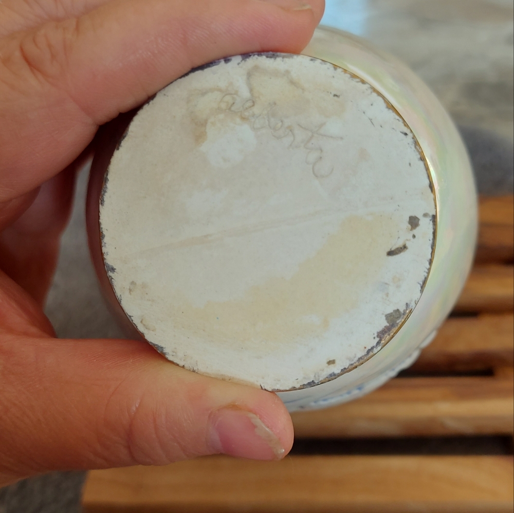 Ceramic vase - Picture 12 of 13